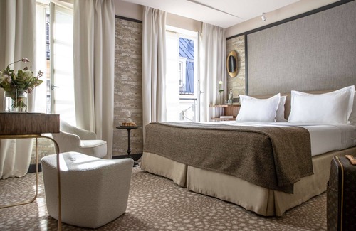 6th Arrondissement Hotel | Esprit Saint-Germain
