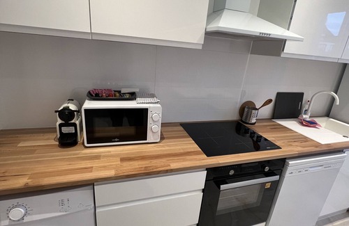 Mulhouse Apartamento | Esprit Vosges...3 Chambres de Luxe