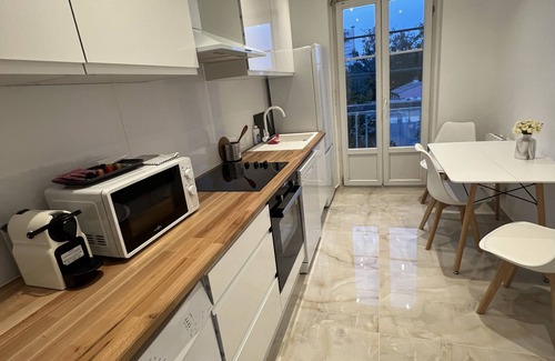 Mulhouse Apartamento | Esprit Vosges...3 Chambres de Luxe