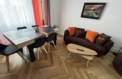Mulhouse Apartamento | Esprit Vosges...3 Chambres de Luxe