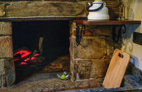 Taramundi Apartamento | Esquíos - Apto. Cuarto do forno