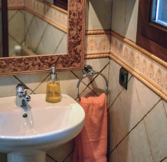 Taramundi Apartamento | Esquíos - Apto. Cuarto do forno