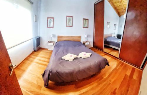 Esquel Chalet De Esquí | Esquel House Hermosa casa con vista a la montaña