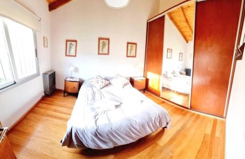 Esquel Chalet De Esquí | Esquel House Hermosa casa con vista a la montaña