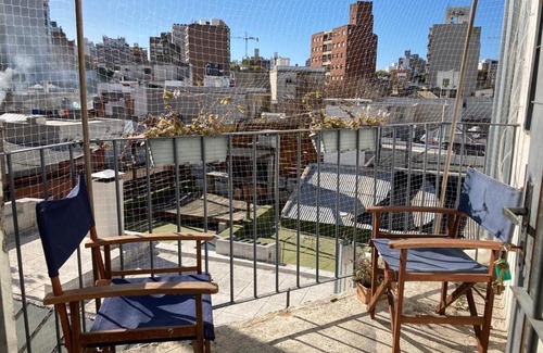Cordon Apartamento | Esquina Charrua