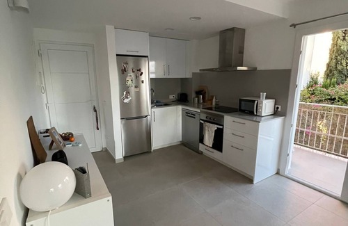Calamayor Apartamento | Esquina Soleada Cerca del Palacio de Marivent