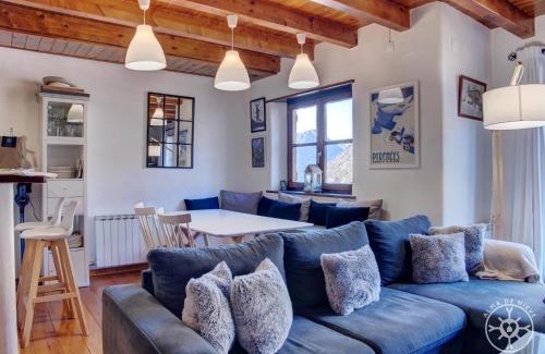 Bagergue Apartamento | ESQUIRÓS de Alma de Nieve