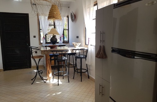 Essaouira Casa | Essaouira Alquiler de casa con piscina. Número máximo de 4 adultos y 4 niños.