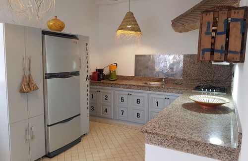 Essaouira Casa | Essaouira Alquiler de casa con piscina. Número máximo de 4 adultos y 4 niños.