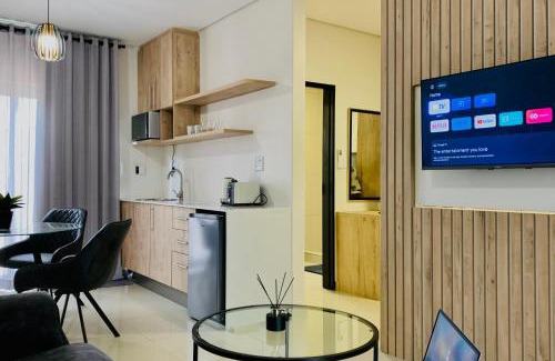 Windhoek Apartamento | Essence Lifestyle Self-Catering Accommodation - 1523 Hochland Park
