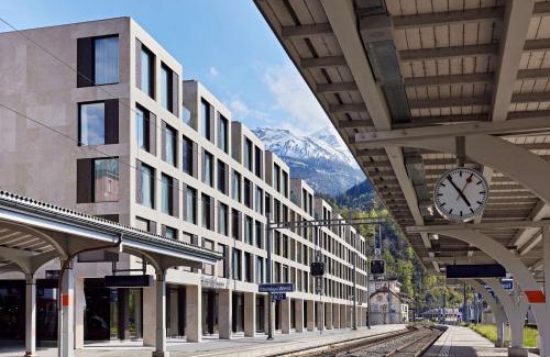 Central Interlaken Hotel | Essential by Dorint Interlaken - New Opening
