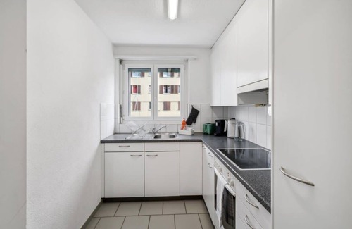 Center Apartamento | Essential Comfort in Zurich