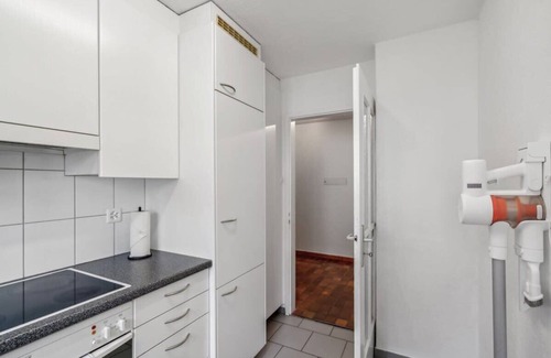 Center Apartamento | Essential Comfort in Zurich