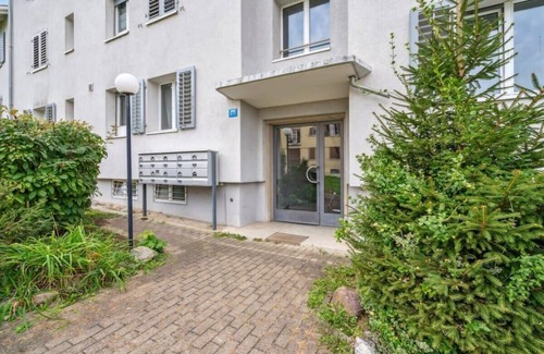 Center Apartamento | Essential Comfort in Zurich
