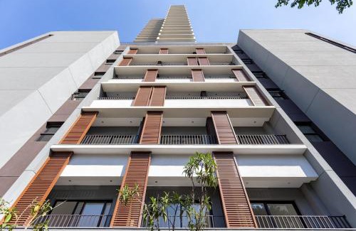 Perdizes Apartamento | Essential Perdizes - Studios modernos - By Easy Stays