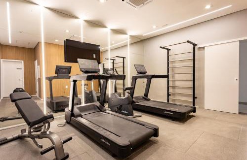 Perdizes Apartamento | Essential Perdizes - Studios modernos - By Easy Stays
