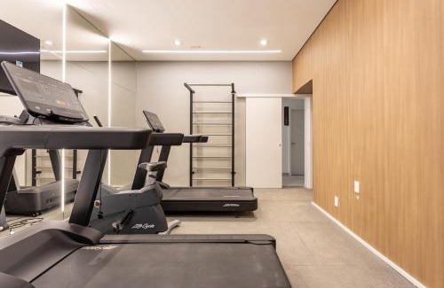 Perdizes Apartamento | Essential Perdizes - Studios modernos - By Easy Stays