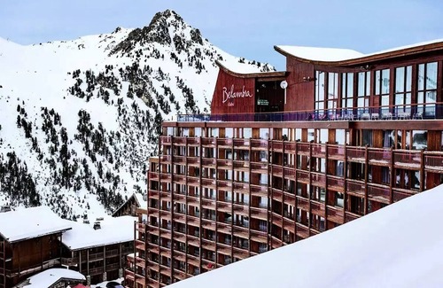 Arc-2000 Apartamento | Belambra Clubs Arc 2000 - L'Aiguille Rouge - Standard Triple Room 1 Bedroom 3 Adults