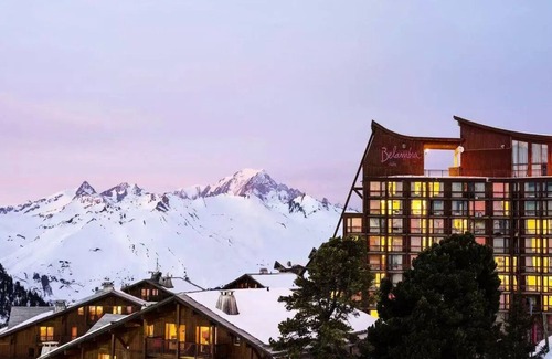 Arc-2000 Apartamento | Belambra Clubs Arc 2000 - L'Aiguille Rouge - Standard Triple Room 1 Bedroom 3 Adults