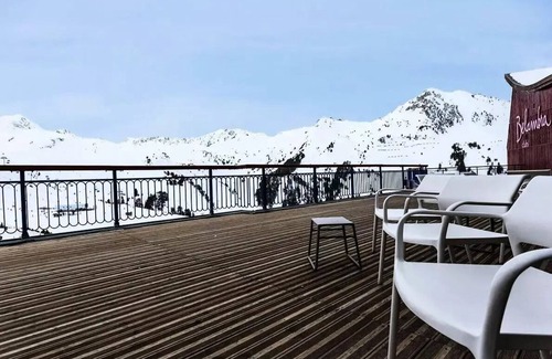 Arc-2000 Apartamento | Belambra Clubs Arc 2000 - L'Aiguille Rouge - Standard Triple Room 1 Bedroom 3 Adults