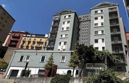 Potenza Casa | ESSENTIAL ROOM & PARKING in Centro Città con Parcheggio Privato e WIFI