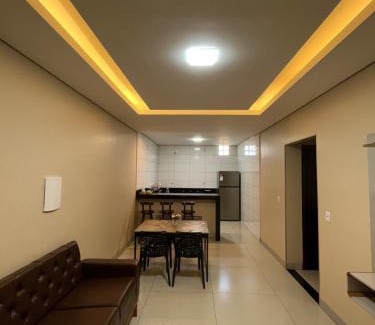 Barcelona Park Apartamento | Essenza Loft