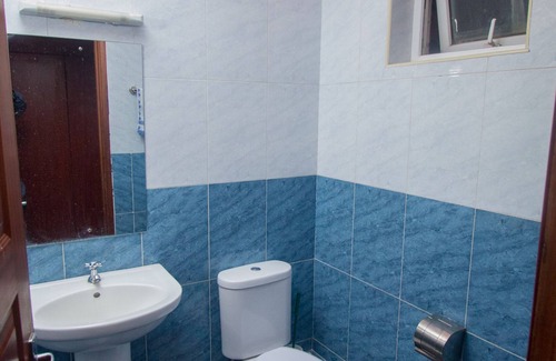 Hospital Apartamento | Acogedor apartamento amueblado de Essy