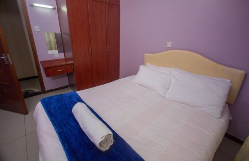 Hospital Apartamento | Acogedor apartamento amueblado de Essy