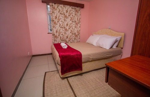 Hospital Apartamento | Acogedor apartamento amueblado de Essy