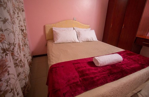 Hospital Apartamento | Acogedor apartamento amueblado de Essy