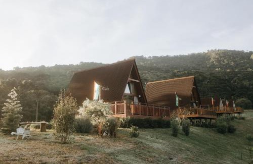 Urubici Casa | Estância Nazari