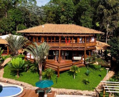 Barao de Cacais Casa | Estância Peti
