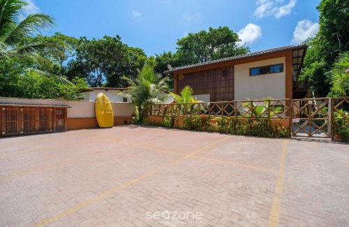 Castelo da Torre Apartamento | Estúdio Aconchegante em Praia do Forte VGC0005