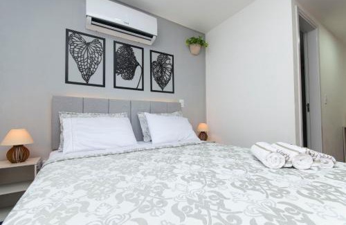 Regiao Urbana Homogenea X Apartamento | Estúdio aconchegante no centro de Poços de Caldas