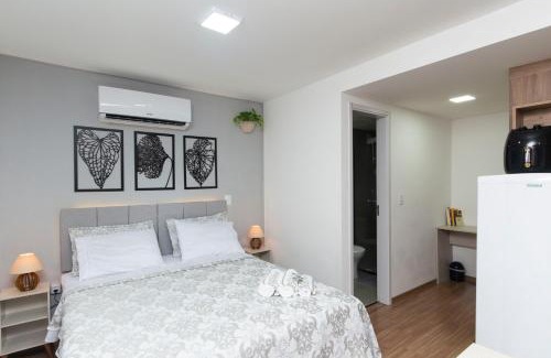 Regiao Urbana Homogenea X Apartamento | Estúdio aconchegante no centro de Poços de Caldas