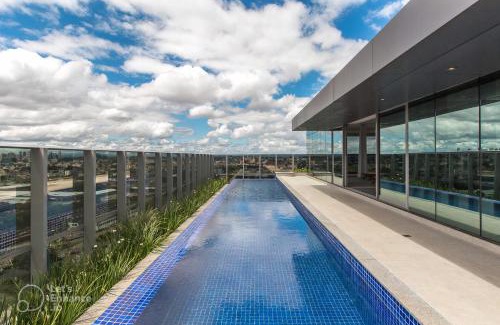 Reboucas Apartamento | Estúdio Aconchegante no Centro de Curitiba - Ar Condicio e Localização Perfeita!
