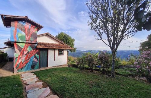 Lavras Novas Apartamento | Estúdio Amor: refúgio à dois nas montanhas