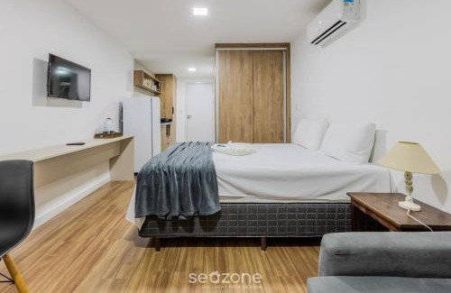 Sao Benedito Apartamento | Estúdio c/Piscina em Poços de Caldas PGO0406