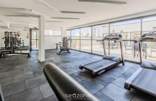 Sao Benedito Apartamento | Estúdio c/Piscina em Poços de Caldas PGO0406
