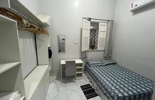 Adrianopolis Apartamento | Estúdio Charmoso no Vieiralves