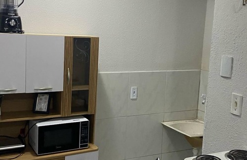 Maracanau Apartamento | Estúdio Compacto Jari Maracanau