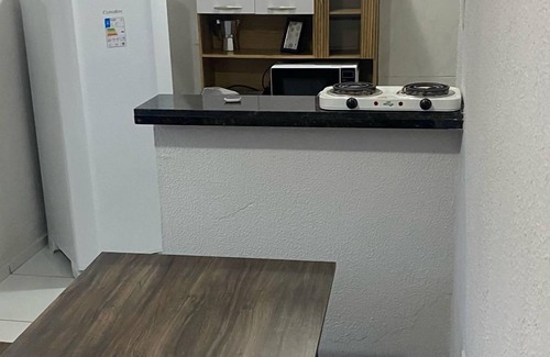 Maracanau Apartamento | Estúdio Compacto Jari Maracanau