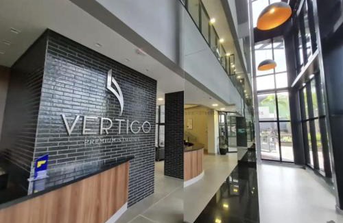 Jardim dos Estados Apartamento | Estúdio Completo e Aconchegante no Ed. Vertigo