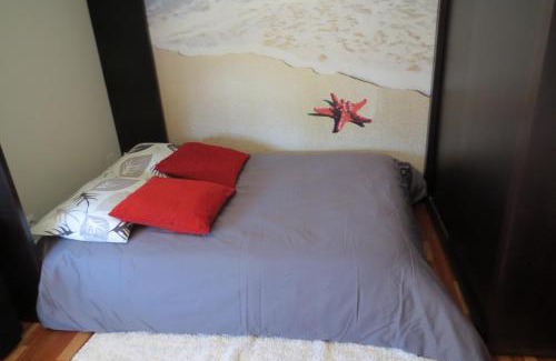 Darque Apartamento | Estúdio de luxo em condomínio privado com piscina