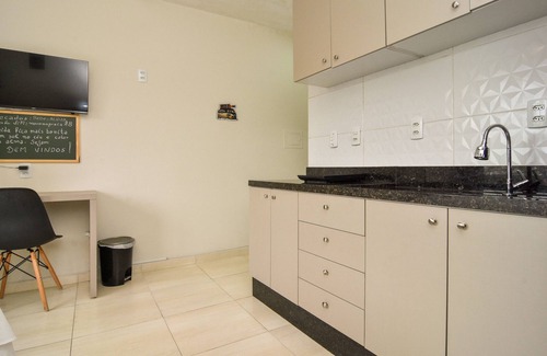 Estados Apartamento | Estúdio em frente ao Balneário Shopping P2288
