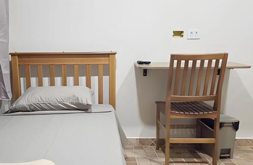 Companhia Fazenda Belem Casa | Estúdio I - completo em Franco da Rocha