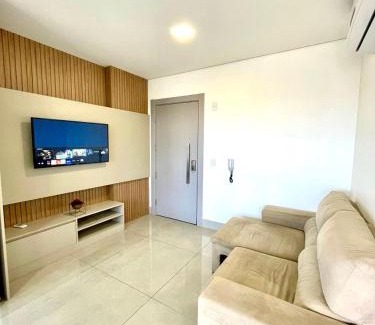 Jardim dos Estados Apartamento | Estúdio Lindo e Completo 15º Andar para Afonso Pena