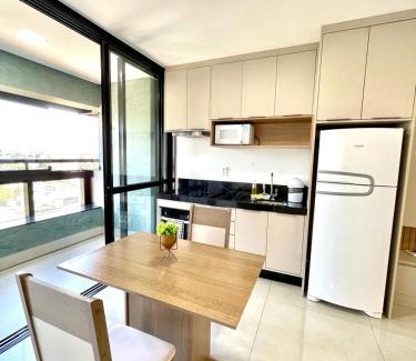 Jardim dos Estados Apartamento | Estúdio Lindo e Completo 15º Andar para Afonso Pena
