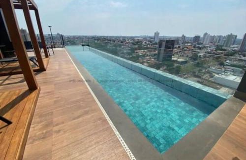 Jardim dos Estados Apartamento | Estúdio Lindo e Completo 15º Andar para Afonso Pena