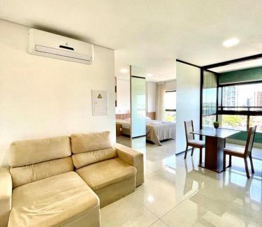 Jardim dos Estados Apartamento | Estúdio Lindo e Completo 15º Andar para Afonso Pena